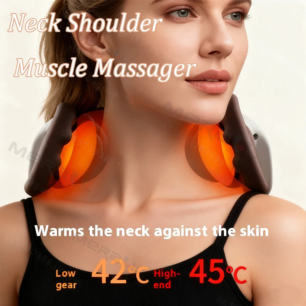 Bionic Neck Massager