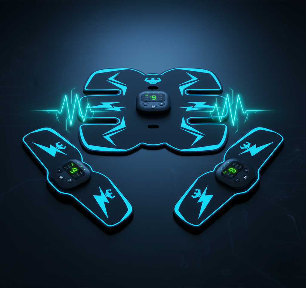 EMS Sculpt Pad